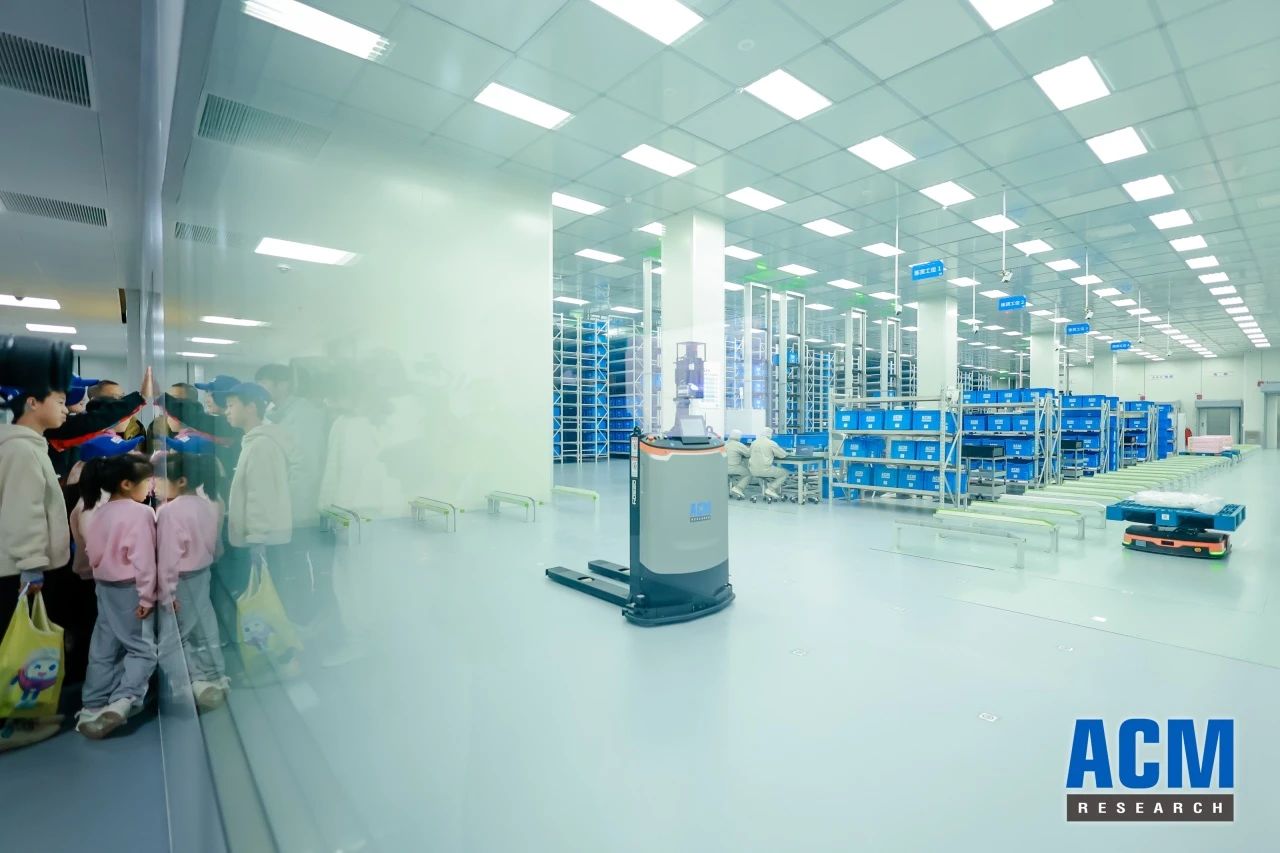 工廠參觀 科技揭秘